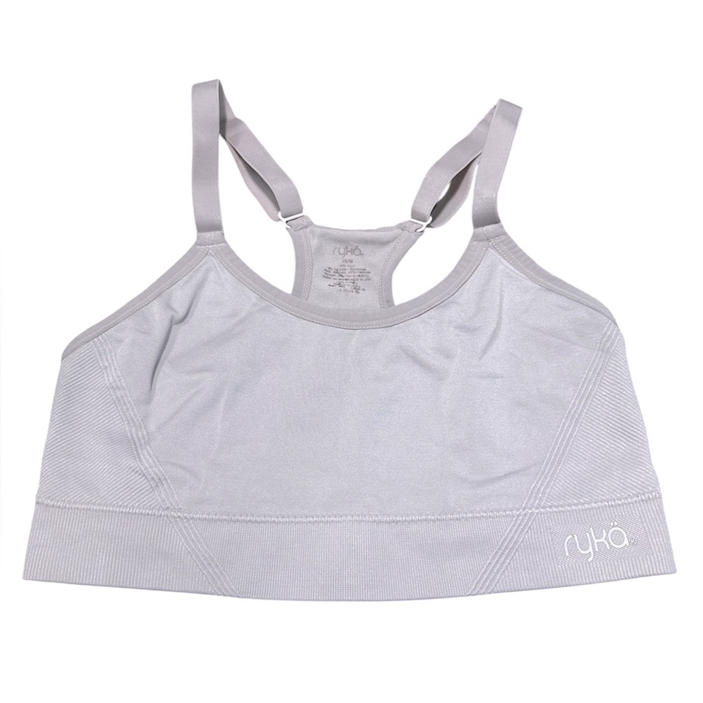 Ryka Seamless Compression Sports Bra